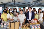 คณะเศรษฐศาสตร์ ไ้ด้เข้าร่วมโครงการวัฒนธรรมกับศาสนา: วันมาฆบูชา เพื่อร่วมพิธีเจริญพระพุทธมนต์ เวียนเทียน และตักบาตร(พระสงฆ์จำนวน 19 รูป) และ “ปันความรู้ สู่สังคม”