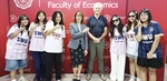 เมื่อวันจันทร์ที่ 21 เมษายน 2568 ที่ผ่านมา คณะเศรษฐศาสตร์ มหาวิทยาลัยศรีนครินทรวิโรฒ ได้จัดงานสัมมนา ในหัวข้อ “Sustaining Growth in the 21st Century”