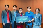 ขอแสดงความยินดี กับ  หลักสูตรปรัชญาดุษฎีบัณฑิต สาขาวิชาเศรษฐศาสตร์ (หลักสูตรนานาชาติ) คณะเศรษฐศาสตร์ มศว ที่ได้รับรางวัล  "หลักสูตรบัณฑิตศึกษาดีเด่น"