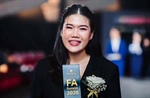 คณะเศรษฐศาสตร์ ขอแสดงความยินดีกับ คุณชัชฎา สิงห์ชูวงศ์ ได้รับรางวัล Highest AUA Growth Award Financial Advisor ที่มียอดเงินลงทุนเติบโตสูงสุด ในงาน FA Summit 2026