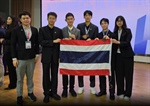 ขอแสดงความยินดีกับตัวแทนเยาวชนทีมประเทศไทย ที่สร้างผลงานอันน่าภาคภูมิใจในการแข่งขัน เศรษฐศาสตร์โอลิมปิกระดับนานาชาติ ประจำปี 2026 (International Economics Olympiad