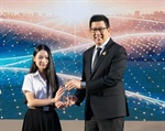 ขอแสดงความยินดี นางสาวพัดพารัดชา สุนทรวัฒน์ นิสิตคณะเศรษฐศาสตร์ มหาวิทยาลัยศรีนครินทรวิโรฒ  ในโอกาสได้รับรางวัล THE WINNER | Young Fiscal Policy Designer 2026