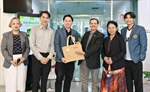 On August 14, 2026, the executive team of the Faculty of Economics, SWU welcomed and held discussions on academic and research collaboration with Prof. Dario Liberona