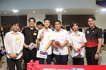 โครงการ MUIDS Thai University Fair 2024 เพื่อประชาสัมพันธ์หลักสูตร วัตถุประสงค์เพื่อแนะแนวการศึกษา ณ โรงเรียนสาธิตนานาชาติ มหาวิทยาลัยมหิดล