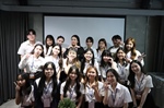 นิสิตคณะเศรษฐศาสตร์ ได้จัดโครงการ Econ Marketing 101  รอบ Final Pitching Day โดยโครงการดังกล่าวได้รับเกียรติจากผศ. ดร. อดุลย์  ศุภนัท คณบดี คณะเศรษฐศาสตร์ มศว