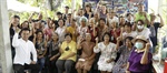 โครงการอบรมเชิงปฏิบัติการ “จัดจานอาหารเพื่อสร้างมูลค่าทางการค้า” ณ วิสาหกิจชุมชนสวนทองมล ตำบลหนองแสง อำเภอปากพลี จังหวัดนครนายก