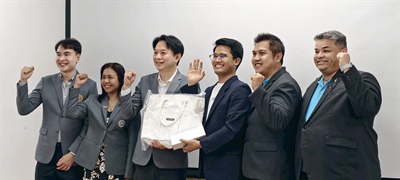 คณะเศรษฐศาสตร์ มหาวิทยาลัยศรีนครินทรวิโรฒได้จัดอบรมหลักสูตร “การวางแผนการเงินสำหรับบุคลากรมหาวิทยาลัย” ในหัวข้อ“ปูพื้นฐานการเงิน เริ่มต้นได้ง่ายๆ